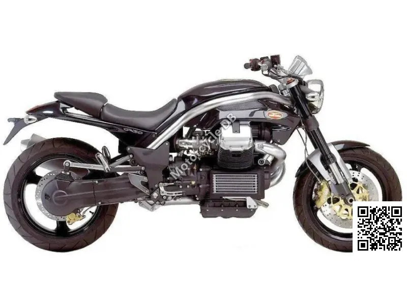Moto Guzzi Griso 1100 2007 40638